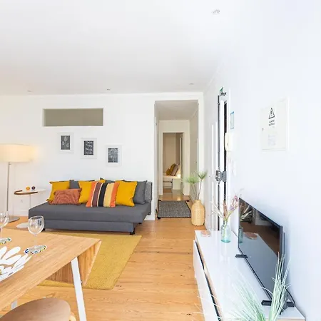 شقة Apartamento Pateo Das Cantigas Balcony Lisboa
