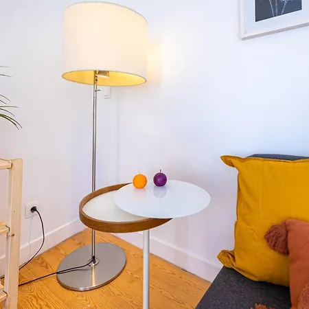 Apartamento Pateo Das Cantigas Balcony Lisboa
