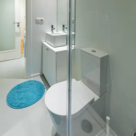 Apartamento Pateo Das Cantigas Balcony