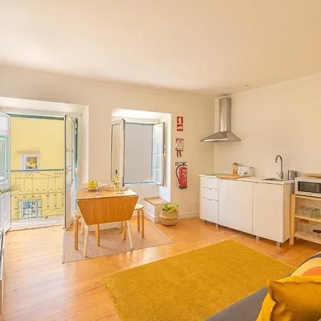 Apartamento Pateo Das Cantigas Balcony Apartment *