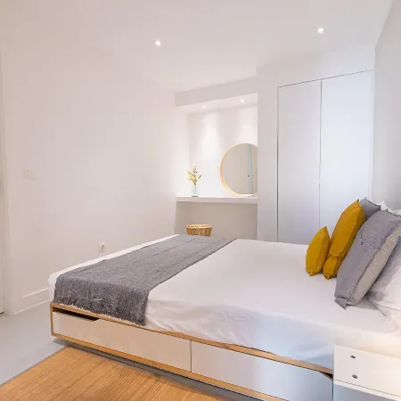 Apartamento Pateo Das Cantigas Balcony *