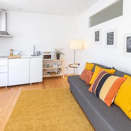 Apartamento Pateo Das Cantigas Balcony Apartment *