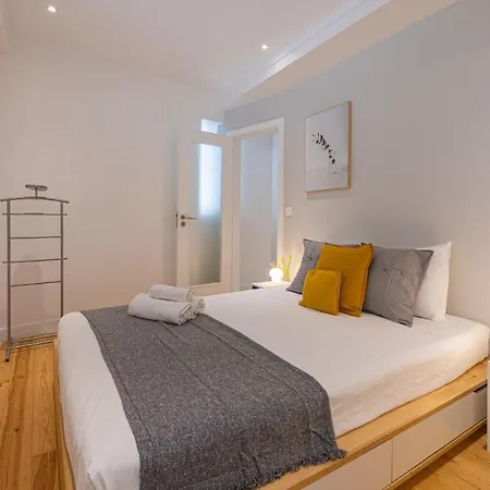 Apartamento Pateo Das Cantigas Balcony Apartment *