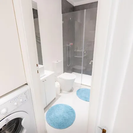 Apartment Apartamento Pateo Das Cantigas Balcony Lisbon