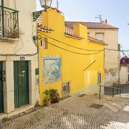Apartamento Pateo Das Cantigas Balcony Lisbon