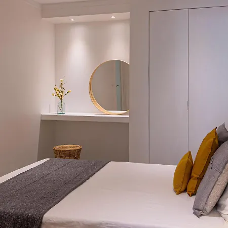 アパート Apartamento Pateo Das Cantigas Balcony *