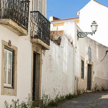 Apartamento Pateo Das Cantigas Balcony * リスボン
