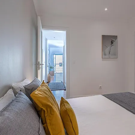 Apartamento Pateo Das Cantigas Balcony アパート *